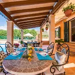 Country House In Capdepera With Pool