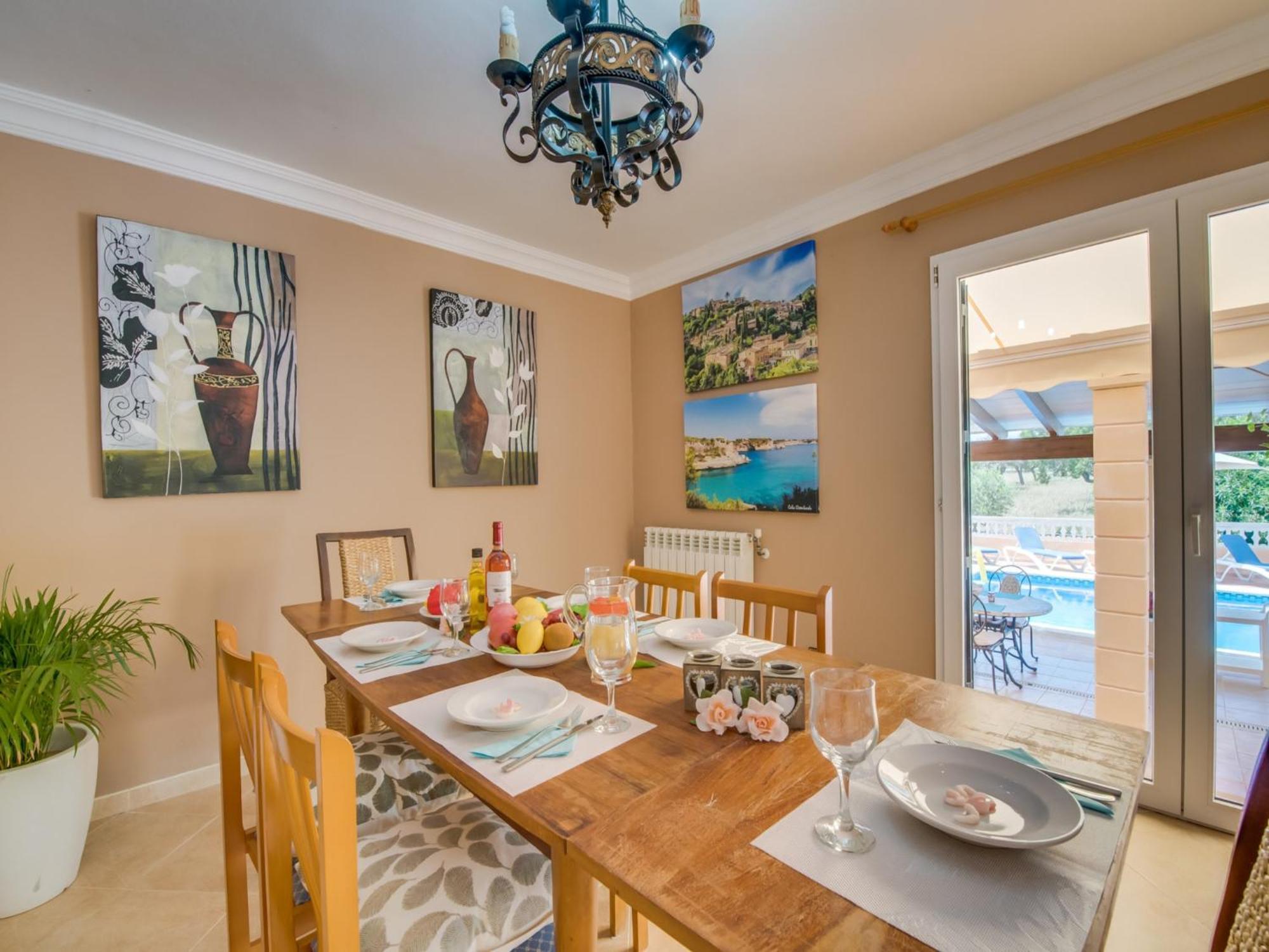 Ferienhaus In With Pool Capdepera (Mallorca)