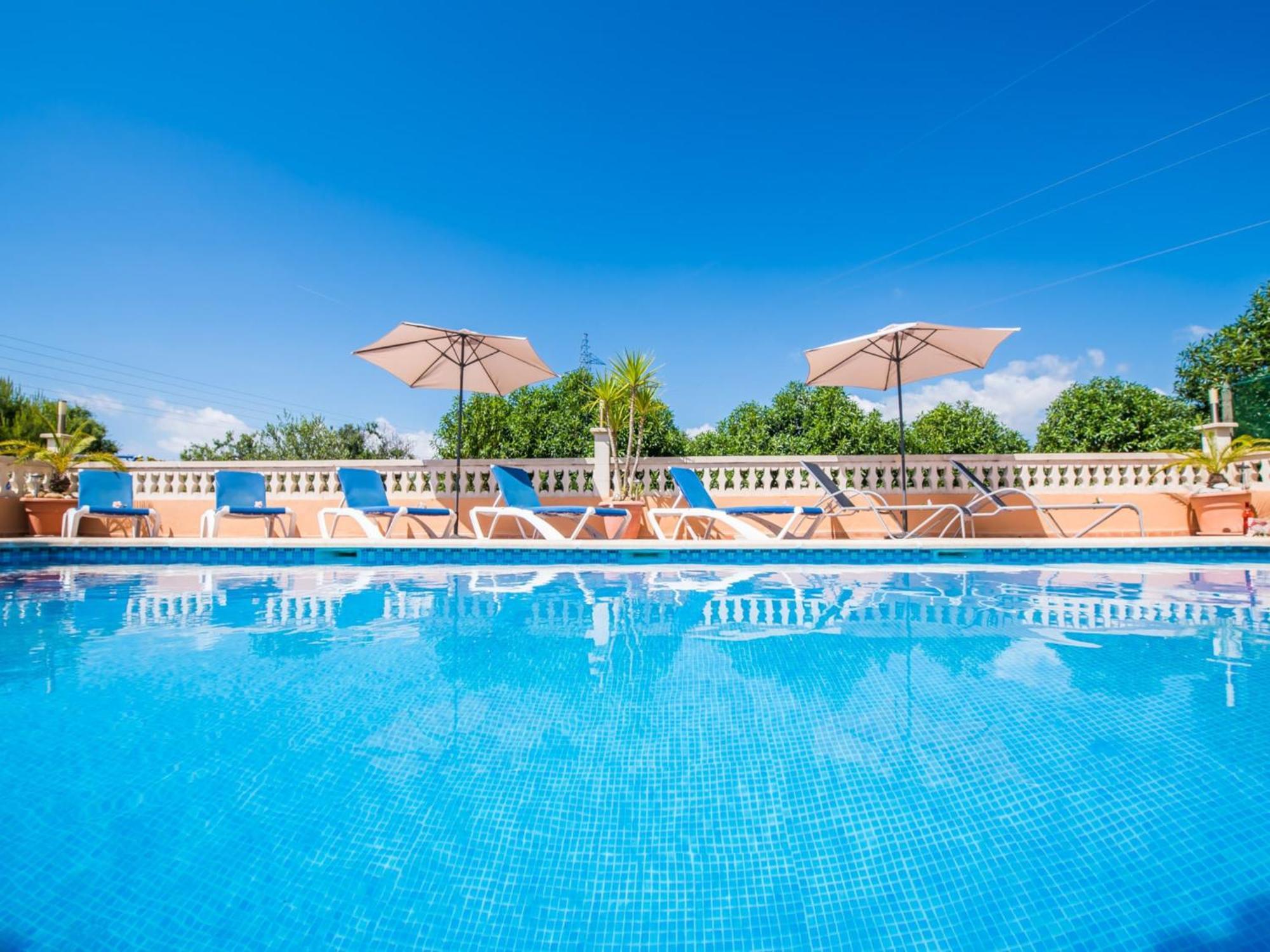 In With Pool * Capdepera (Mallorca)